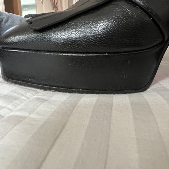 Gucci Marmont fring platform boot - Picture 4 of 16